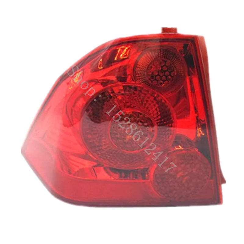 For Peugeot 307 hatchback 2008 2009 2010 2011~2013 Car Rear Tail Light Assembly Brake Stop Lamp Turn Signal Car Accessories