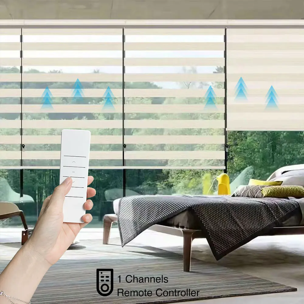 LifeLibero Tuya Wifi Smart Curtains Motor Roller Blinds For 37 38mm Tube Alexa Google Smart Electric Curtain Engine Shutter Rod