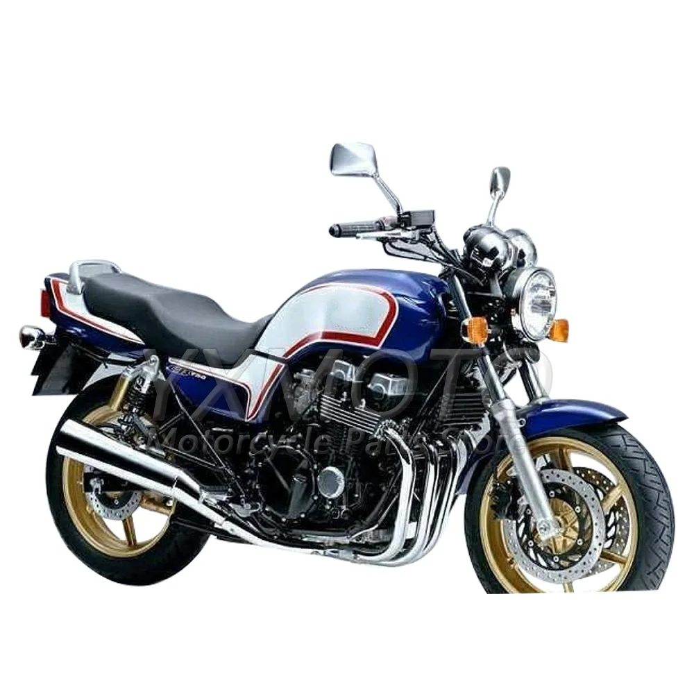 ABS 소재 사이드 플레이트 리어 테일 펜더, 오토바이 페어링 키트, CB750 CB750SF 수제 모델에 적합