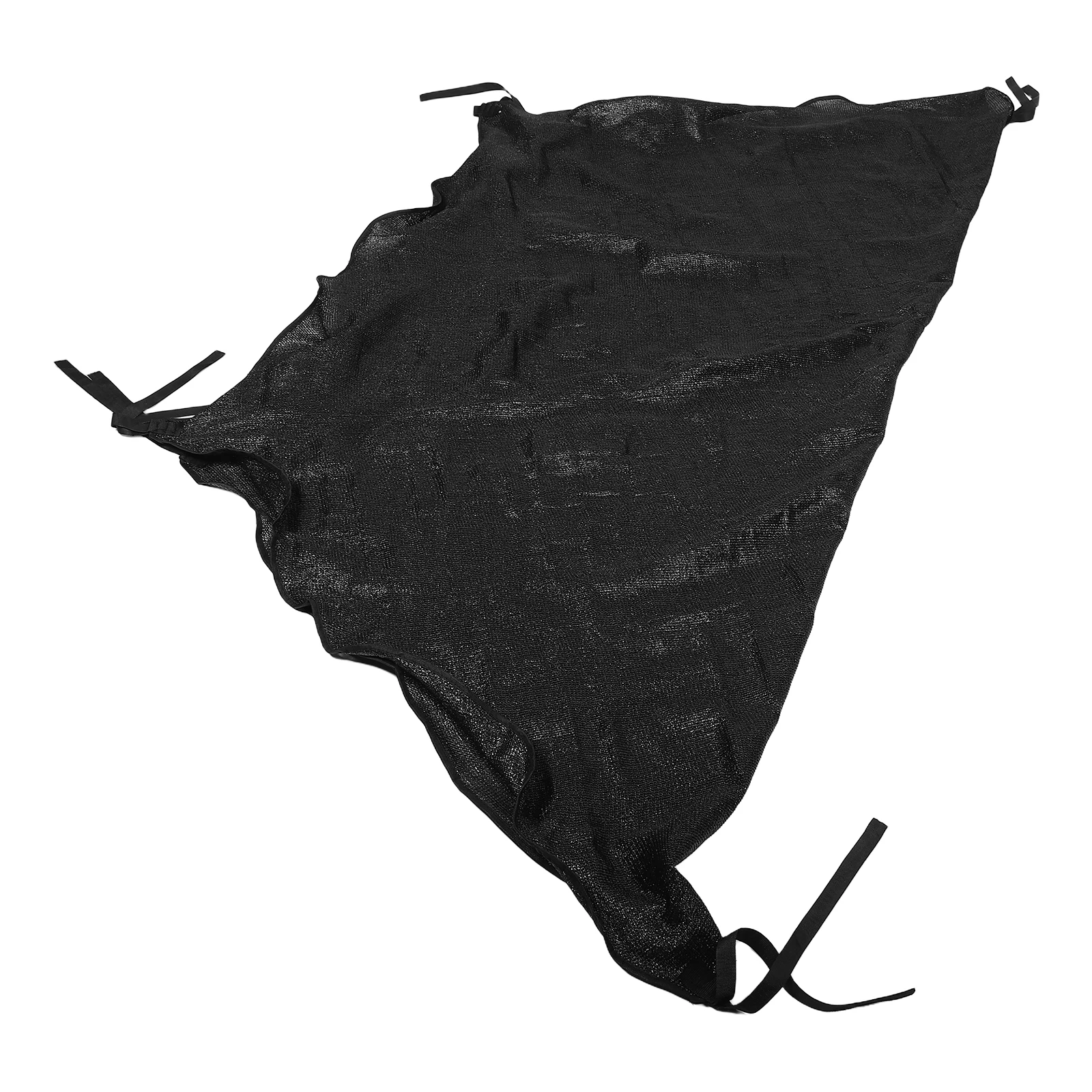 

Trampoline Sunshade Tent Cover Canopy Replacement Net Spring Uv Protection Rainproof Foldable Outdoor Playground Gray