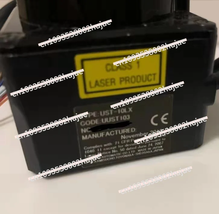 ماكينة تفكيك هوكويو بييانغ 90% جديدة ليدار UST-05LN 10LX 20LX URG-04LX-UG01 #4