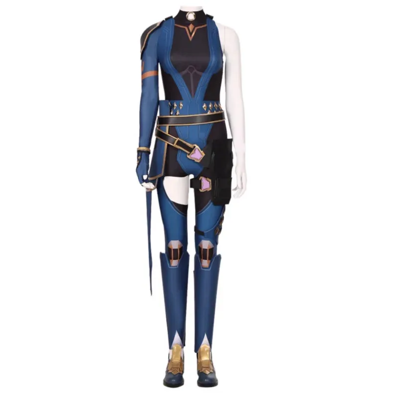 

Реyna Косплей Костюм Женщины Мужчины Униформа Экипировка Хэллоуин Рождество