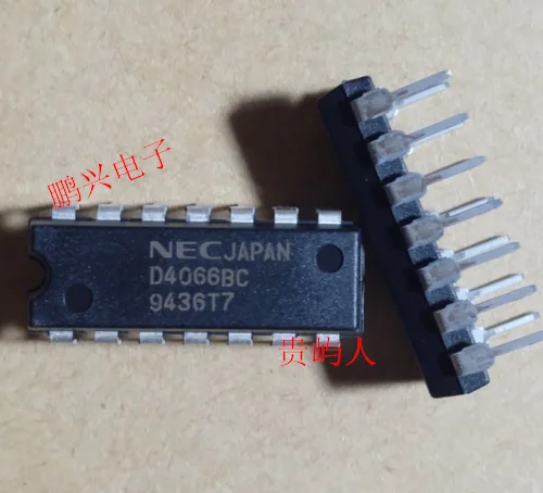 

Free shipping D4066BC UPD4066BC IC 10PCS