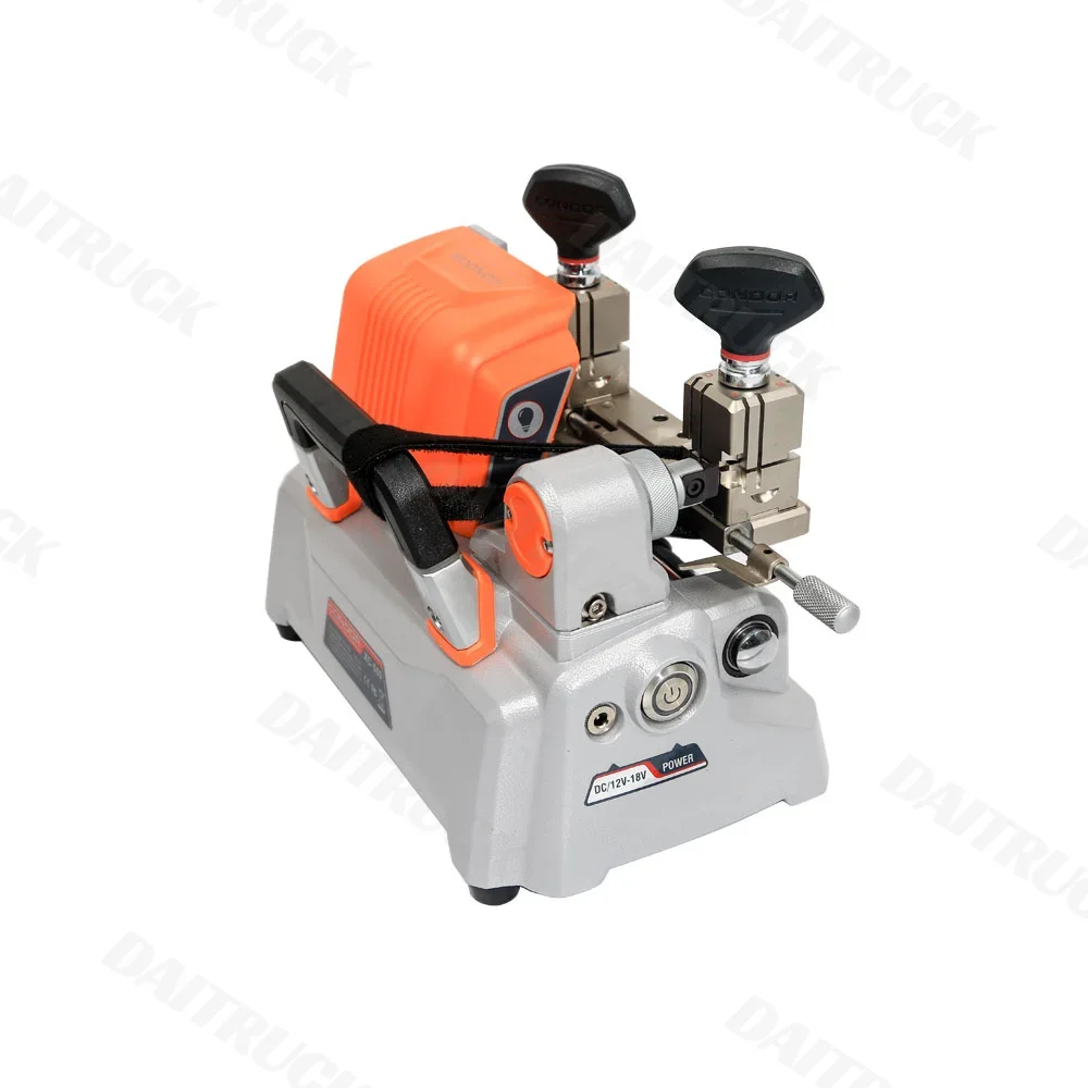 Xhorse Condor XC-009 Key Cutting Machine With Battery Key Duplicating Tool Xhorse 009 for Single-Sided