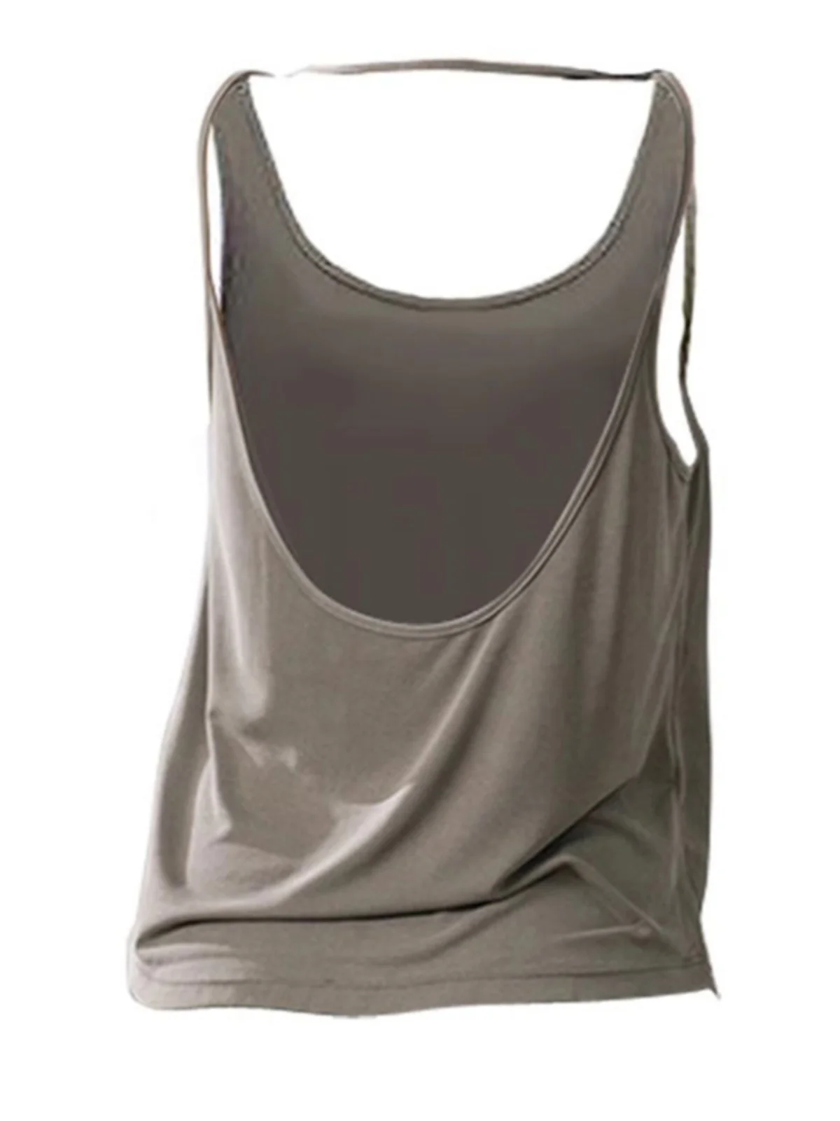 Bal haut court femmes été en plein air Sexy Ba Fitn sport ample couche de Base vêtements de travail XZKDFDD2323 trajet Sle couleur