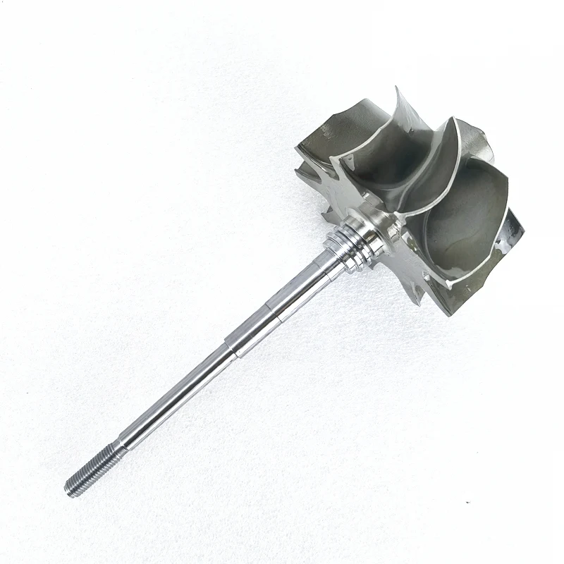 

G35 G35-900 G35-1050 Standard Rotation Turbo Turbine Wheel Shaft 9 Blades 68mm X 62mm Turbo Rebuilt Kits