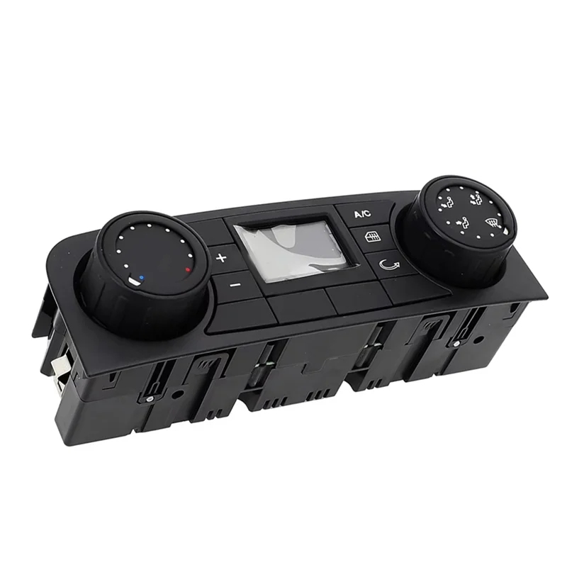 

A85E-For MAN 6 TGX TGS Truck A/C Climate Control Unit Air Conditioning Control Switch Module 81619906122 81619906134