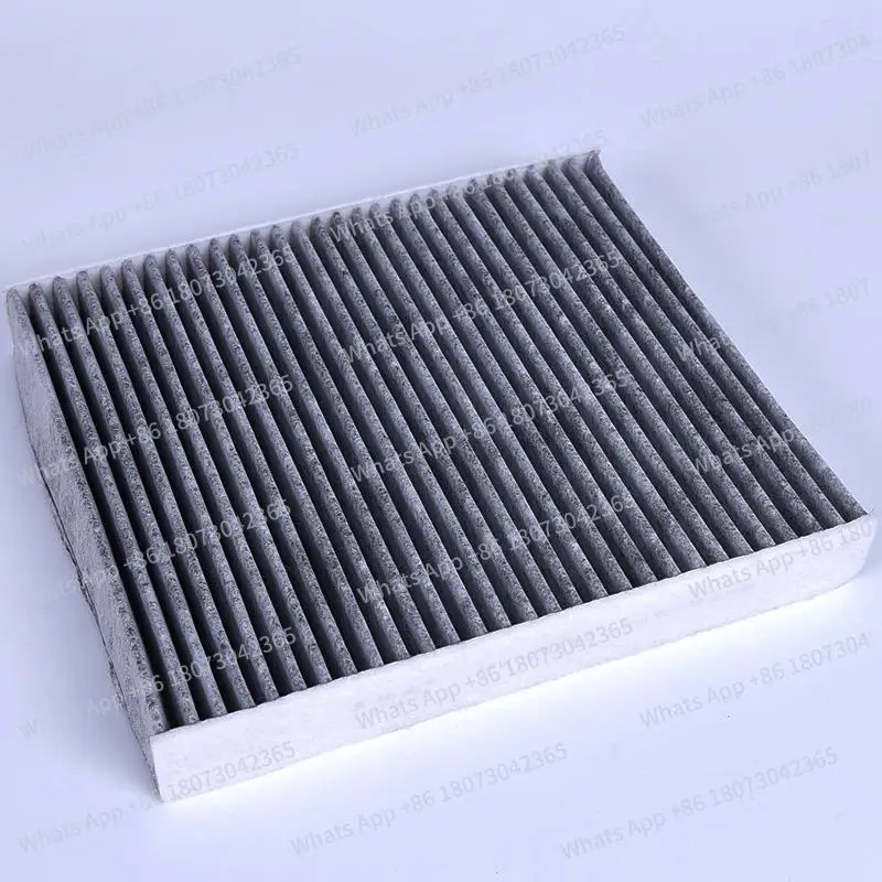 

Салонный фильтр 6R0819653 для Volkswagen New Jetta Polo Santana Skoda Rapid Fabia Audi A1 Фильтр кондиционера