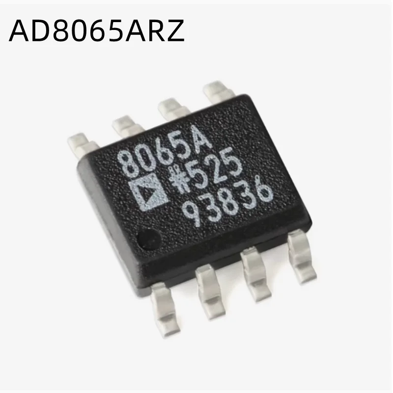 

5Pcs/Lot AD8065ARZ AD8065AR 8065A SOP-8 New Chip