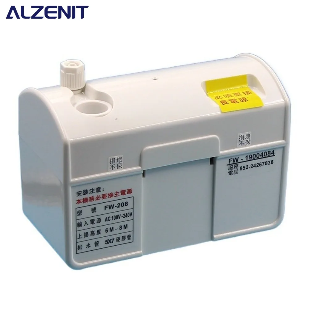 nouveau-pour-climatiseur-central-pompe-de-vidange-automatique-boite-fw-208-pieces-de-drainage-de-climatisation