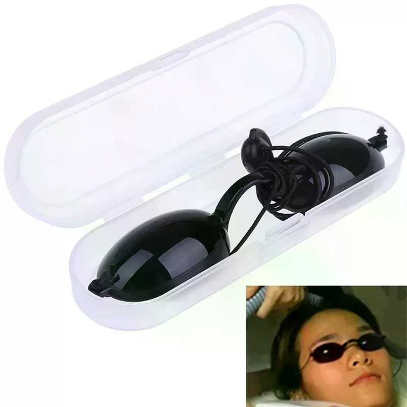 Eyepatch Laser Light Protective Safety Glasses Goggles Ipl Beauty Clinic Patient High Quality Durable Materials Easy To Use