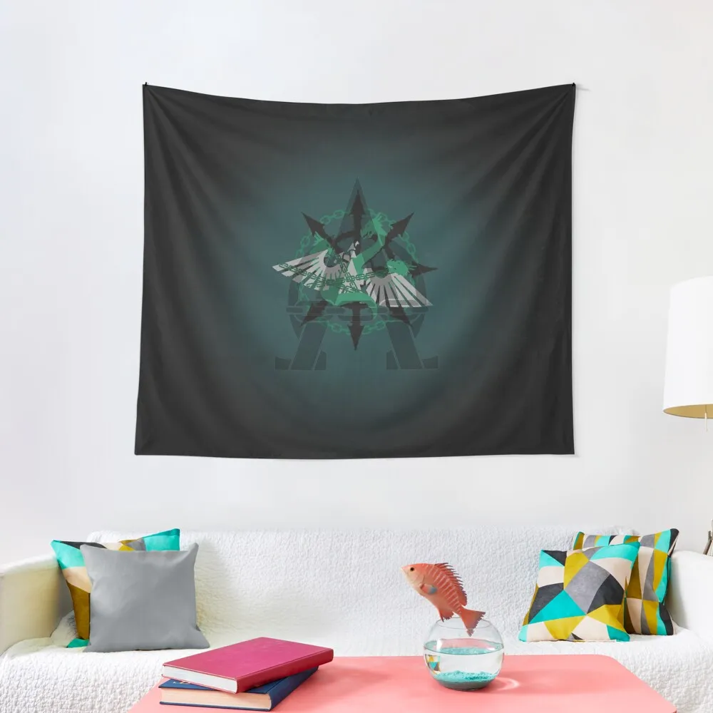 

Alpha legion Tapestry Anime Decor Decoration For Bedroom Home Decoration Tapestry