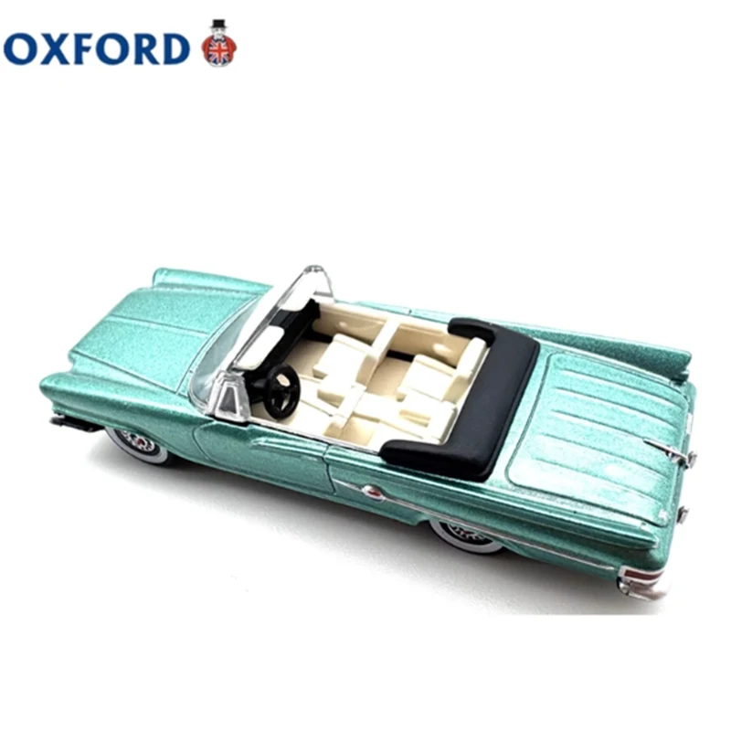 

OXFORD масштаб 1/87, Ретро-трансформер, автомобиль из сплава, модель автомобиля, коллекция, украшение для дисплея, игрушка в подарок