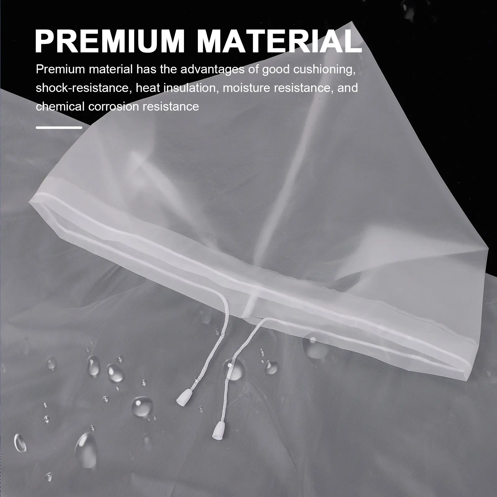 

1pc Waterproof Rain Poncho Hooded Adult Rain Cape Quick Dry Portable Camping Travel Accessory Eva Outdoor Rainwear For Women