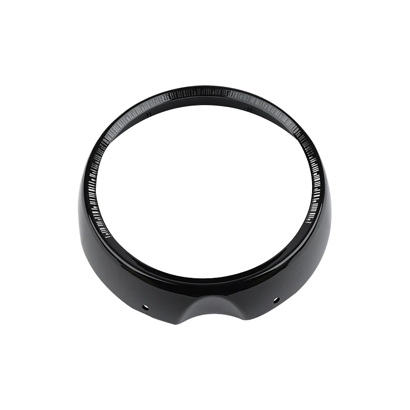 Car Central Control Display Screen Modification Cover Ring 8.8inch 6.5inch For BMW MINI Cooper S JCW F55 F56 F57 Car Accessories