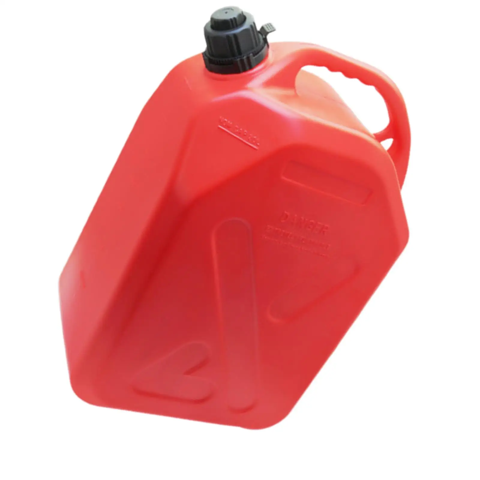 Gas Tank Sturdy Fuel Container Portable Fuel Tank for Vehicles ATV Car