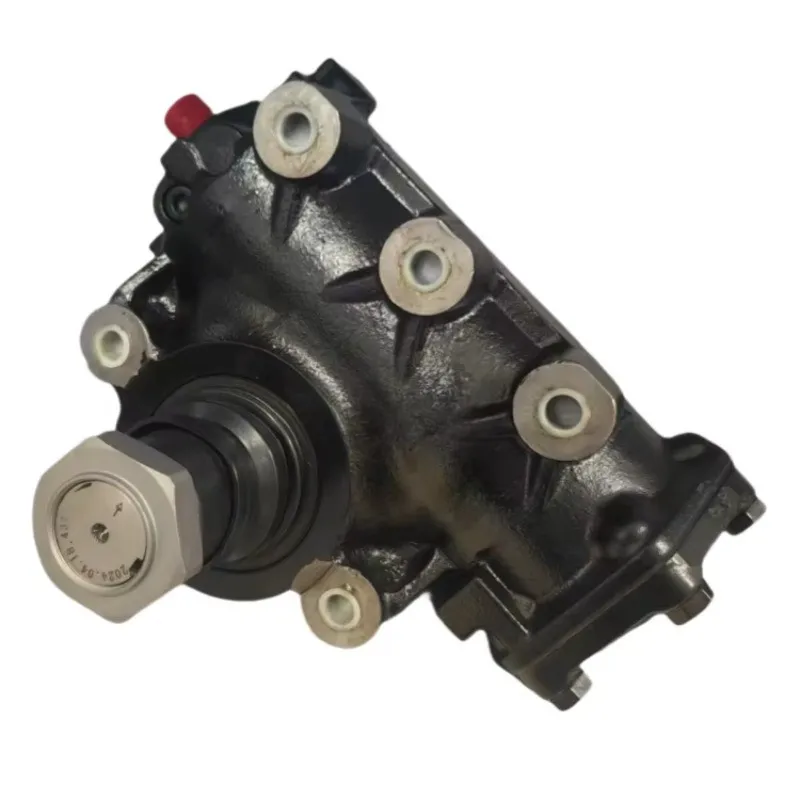 

Steering Gear 453461.700 for MAZ Serie 5 KAMAZ 6
