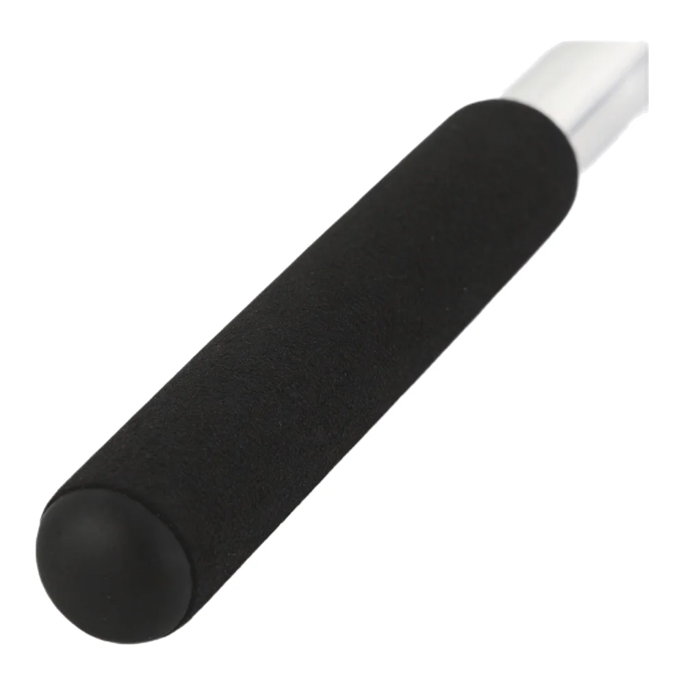 School Teaching Tour Guide Teaching Retractable Function Flag Pole Easy To Carry Practical Flagpole Guide Tool