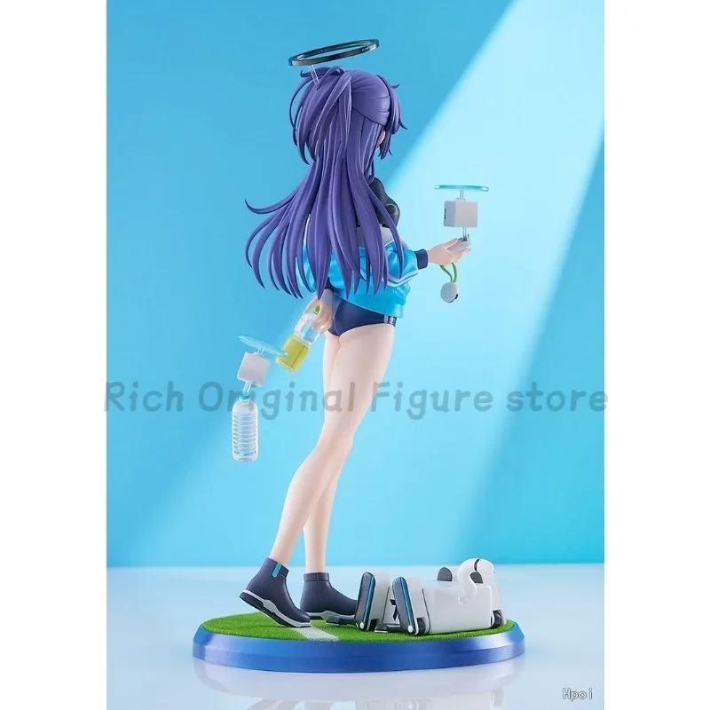

【Предпродажа】Оригинальный Max Factory GSC-Blue Archive- Hayase Yūka ~ Гимнастическая одежда ~ 1/7 Аниме-фигурка