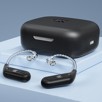 KZ AZ09 Wireless Ear Hook Stable Connection Ear Hook Connector Bluetooth-compatible 5.2 for KZ ZST/ZSR/ED12/ES3 ZSN/ZSN PRO