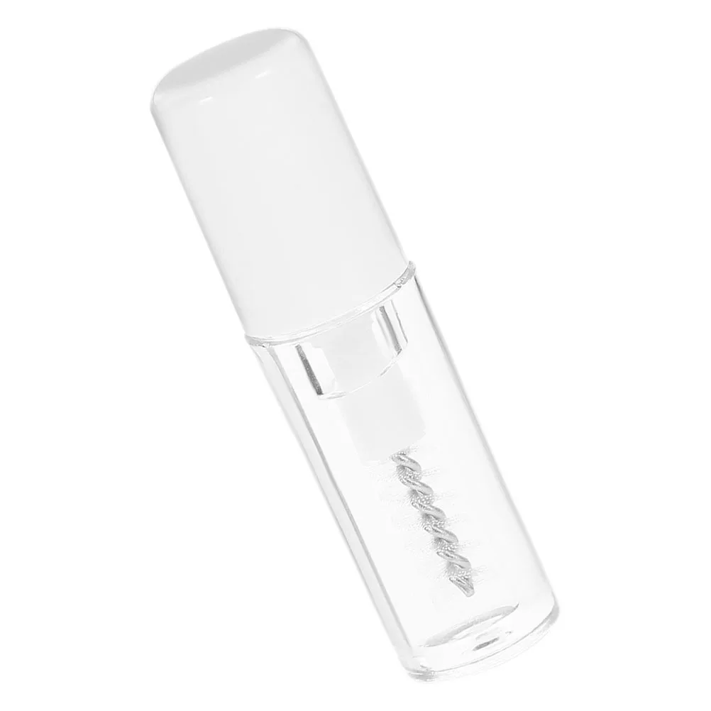 Eyelash Fixing Liquid Clear Sweat-Proof Lightweight Transparent Mascara Lash Setting Gel Natural Look Long-Lasting