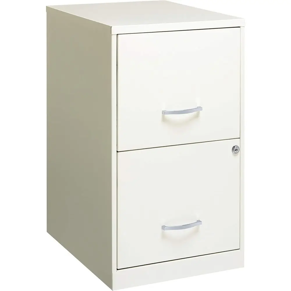 

18-Inch Deep Dual Door Metal Cabinet