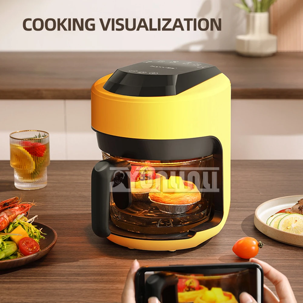 fully-automatic-air-fryer-multifunctional-electric-deep-fryer-appareils-de-cuisson-freidoras-de-aire-caliente