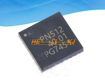 100%new   Free shipping  PN512 PN5120A0HN1/C2 QFN36