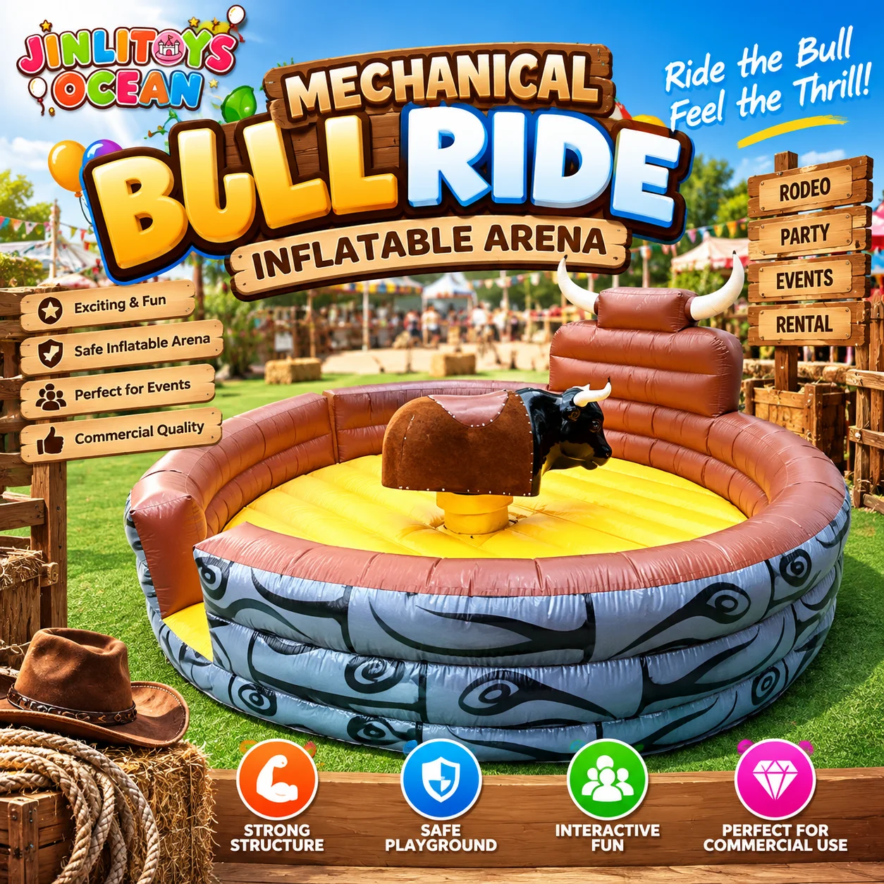 Wild Bull