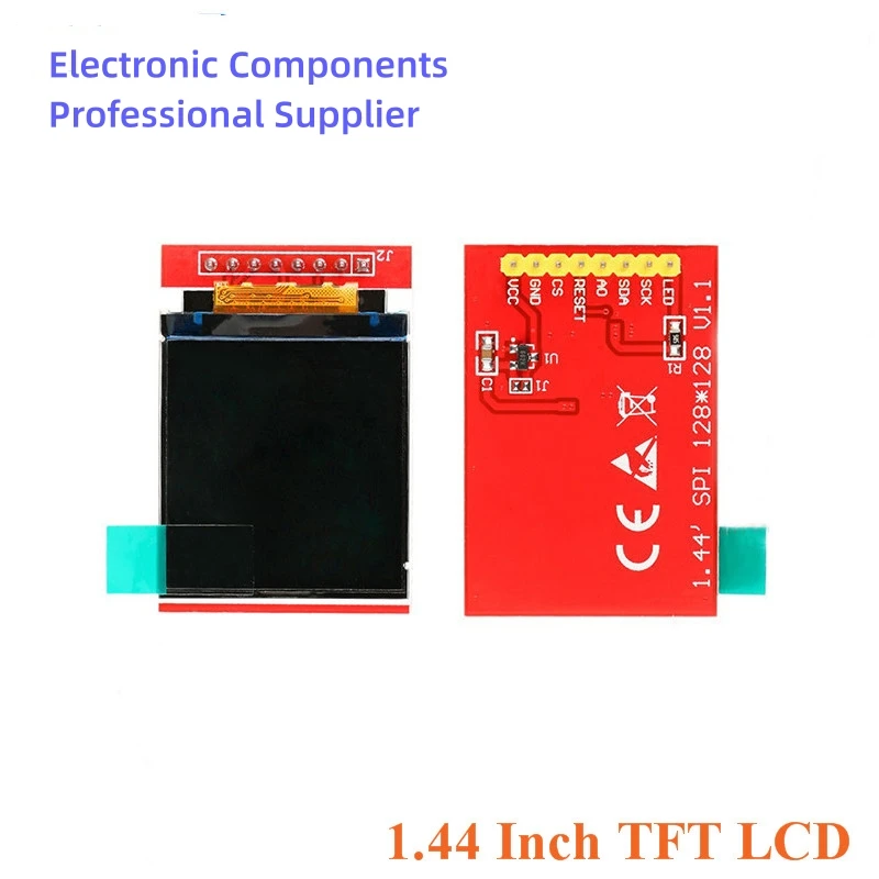 1.44/1.8/2.0/2.2/2.4/2.8/3.5 Inch Colorful TFT LCD Screen Display Module SPI Serial Drive ST7735 ILI9225 ILI9341 128*128 240*320