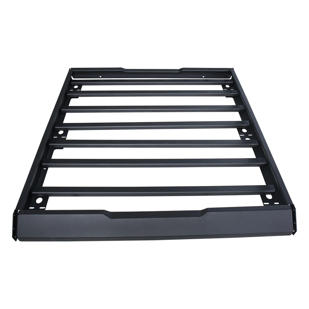 Aluminum 4x4 luggage roof rack for Suzuki jimny 2019 -On roof luggage Car accessories