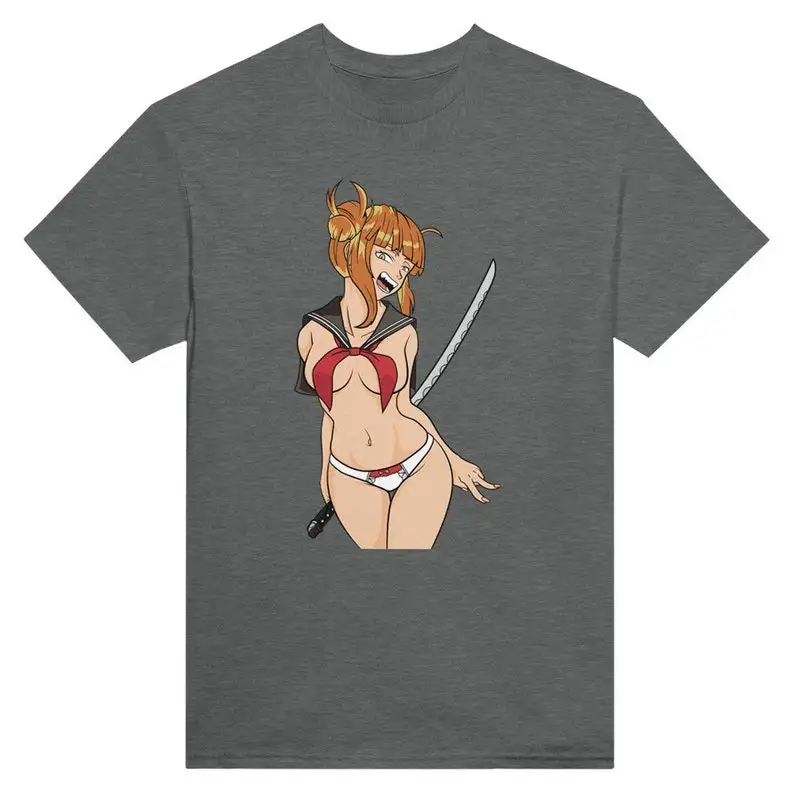 Sexy Anime Girl T-shirt