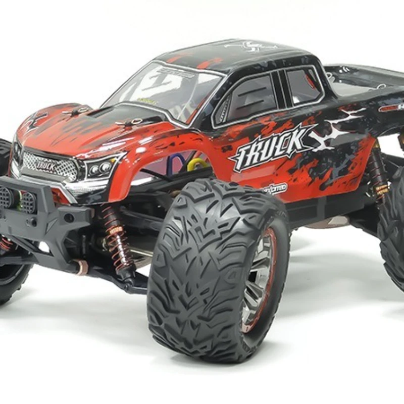 

Remote control car tire steering cup, car shell bracket, front and rear swing arms, anti-collision original accessories