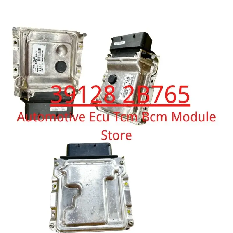 

39128-2B765 Engine Computer Board ECU for Kia cerato Hyundai Car Styling Accessories ME17.9.11.1 39128 2B765