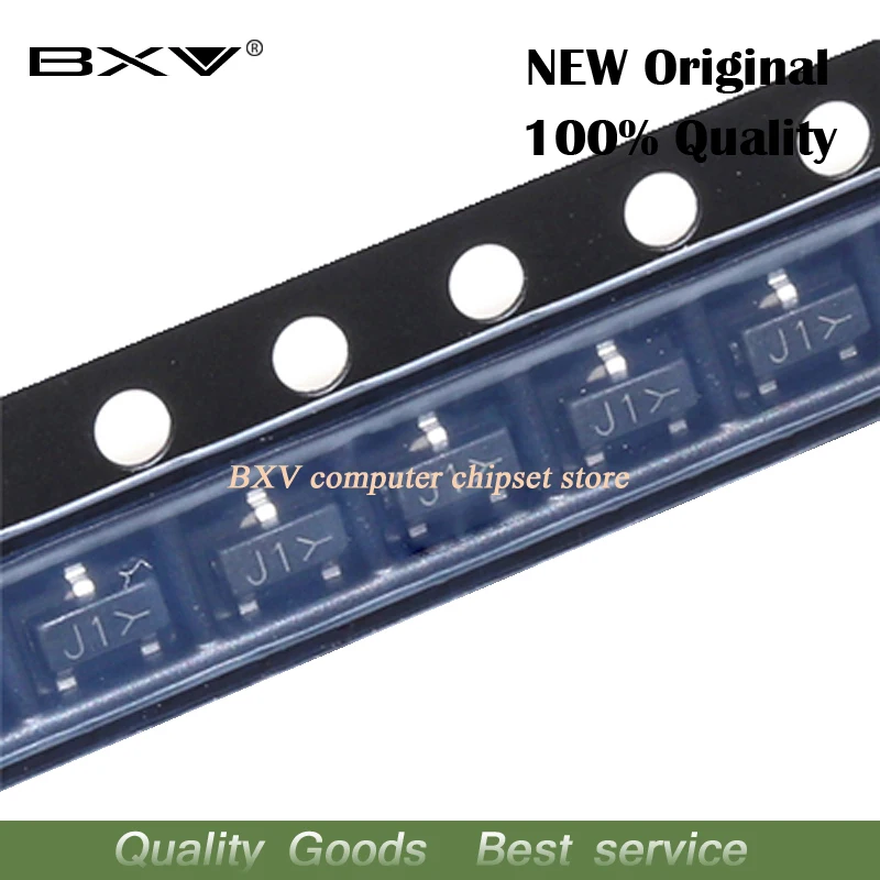 100PCS BSS138LT1G S…