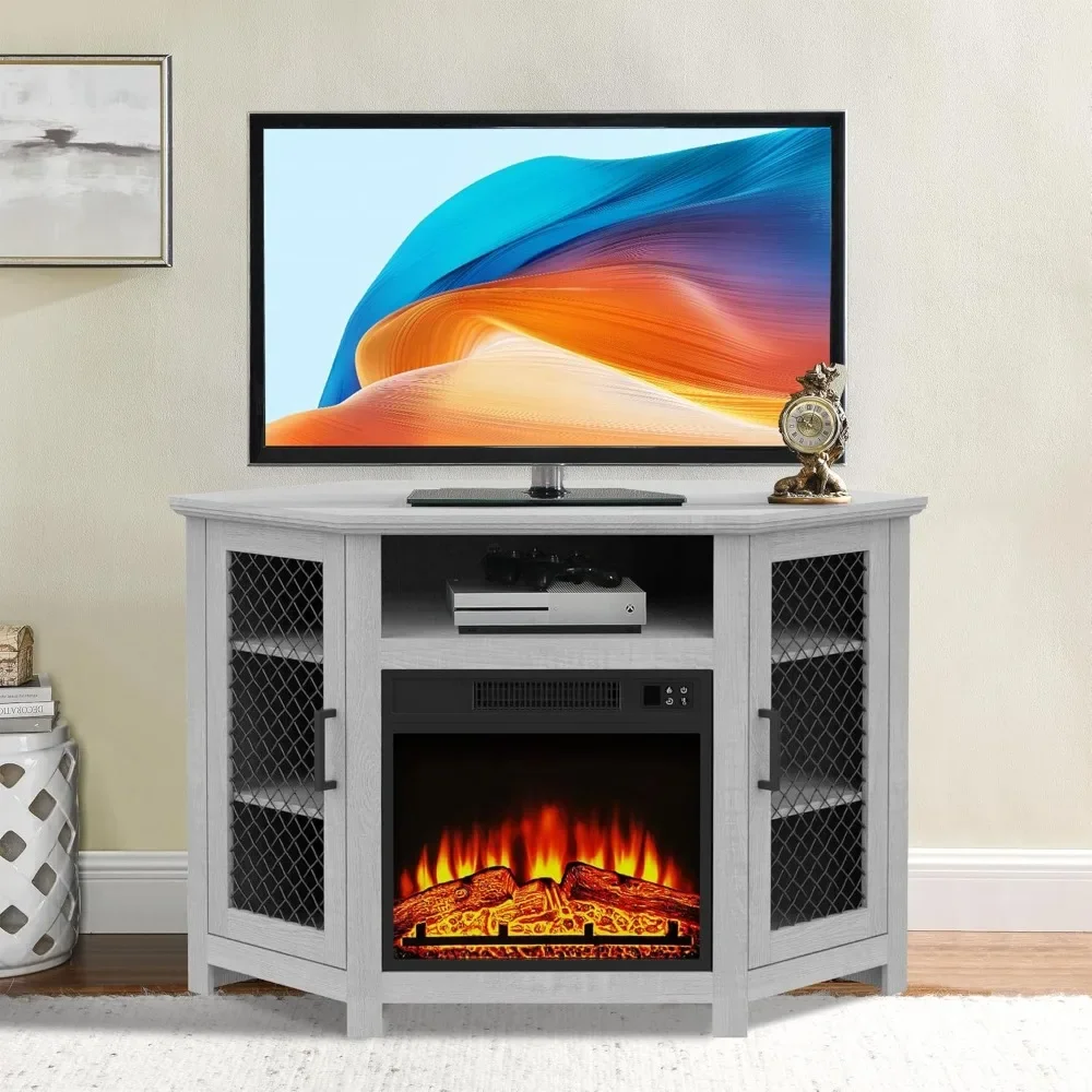 TV Stand with 18