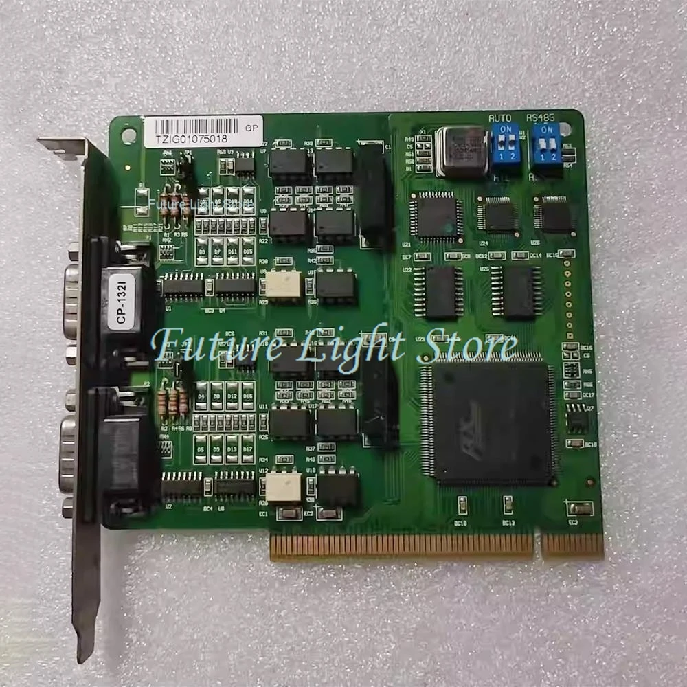 CP-132I PCI Multi-Serial Card 2-Port RS-422/485 PCI