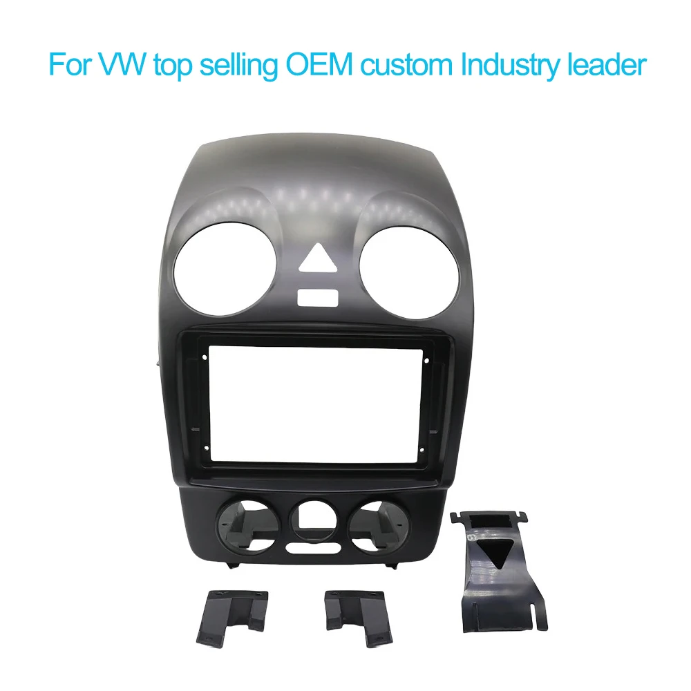 for VW Top Selling OEM Custom Industry Leader Android Other Interior Accessories Fit Car Radio DVD Player Fascias Frame