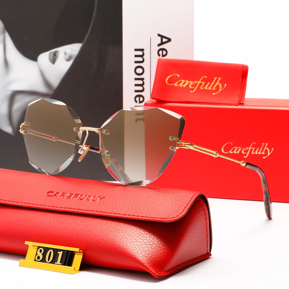 Oculos-de-sol-vintage-de-luxo-para-mulheres-moda-colorida-Oculos-de-sol-sem-armacao-para-ferias-uv400
