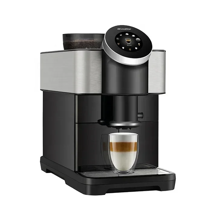 Macchina da caffè completamente automatica per uso domestico Dr.Coffee H2