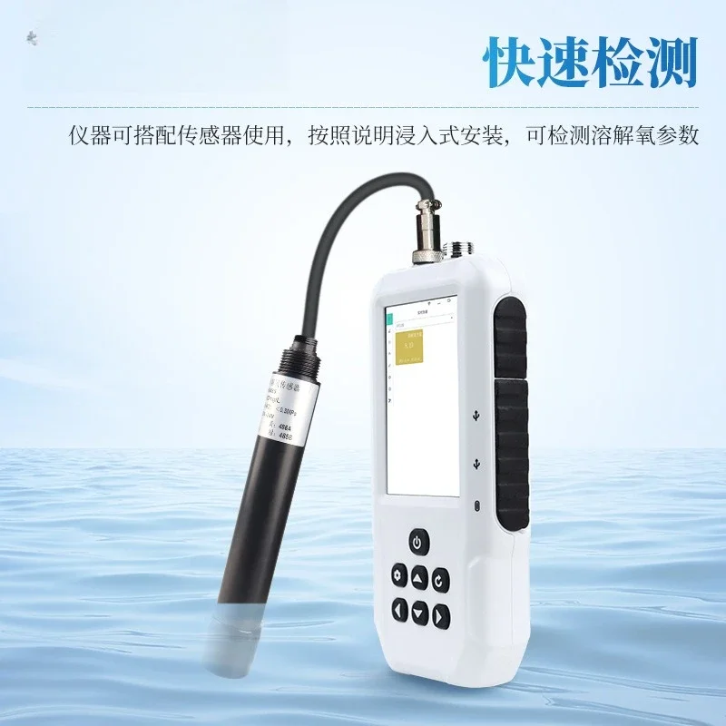 

Dissolved Oxygen Meter, Dissolved Oxygen Meter,Dissolved Oxygen in Water, Portable Detection