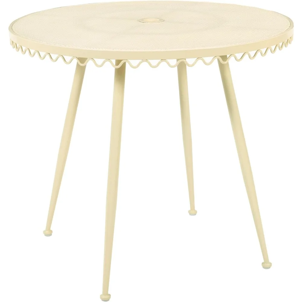 

Erica Outdoor Cafe Table Minor assembly required