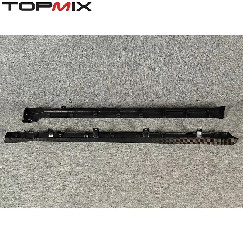 

For Honda Civic Type-R FK2 (2015-2017) Performance-Specific Carbon Fiber Side Skirts (Auto Performance Part)