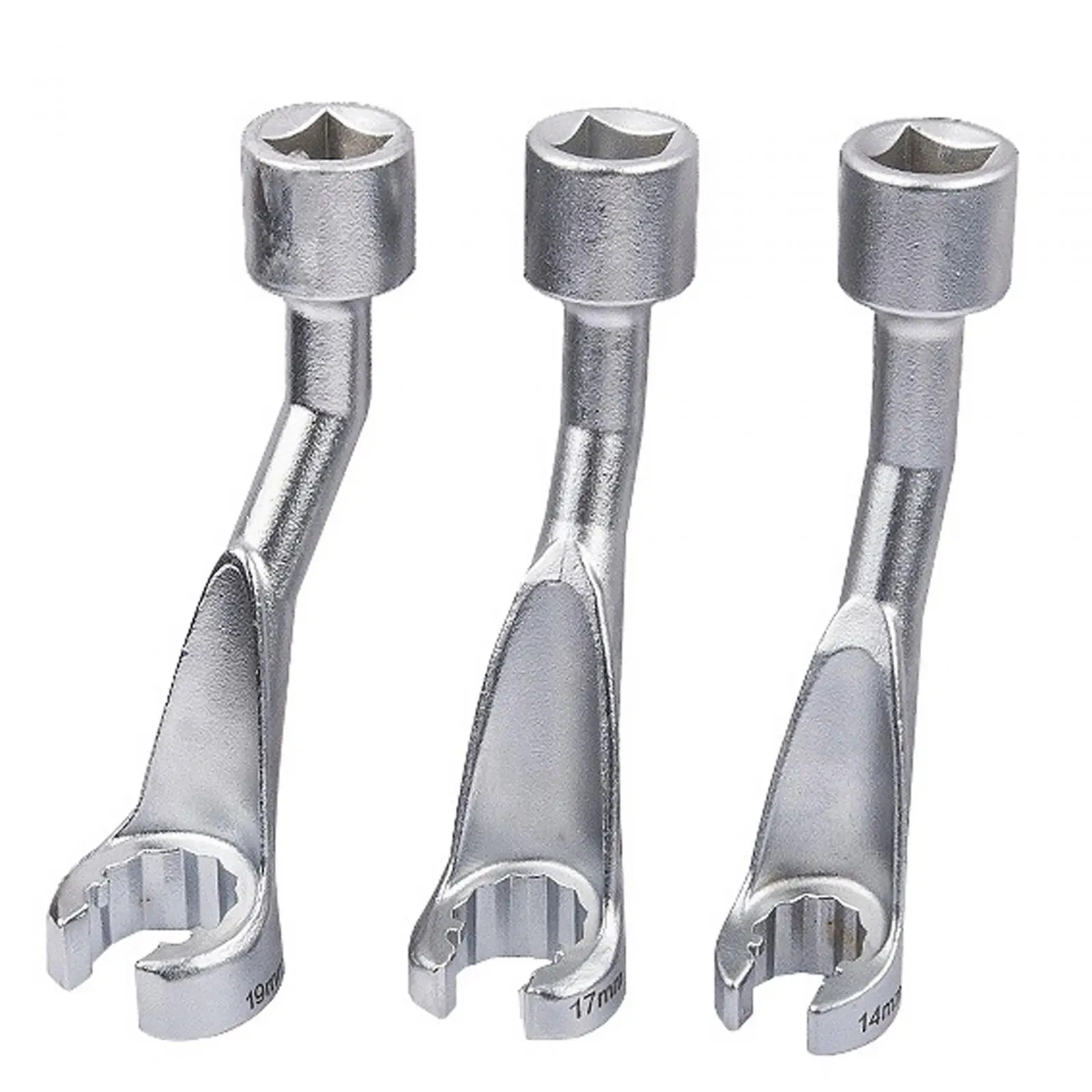 1/2 Nut Wrench Opening Socket Double Ended Open Socket Wrench Durable 1/2