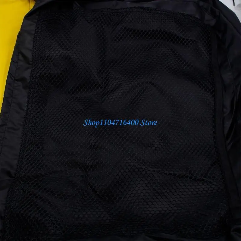 y1gd ركوب جزازة العشب جرار لتغطية مقعد الغبار الثقيلة لسترة Acce الكلاسيكية #2