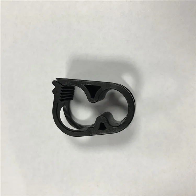 10PCS Clamping 6-12mm Medical Pinch Tube Adjustable Robert Clamp Infusion Flow Control POM Siphon Hose Clamp