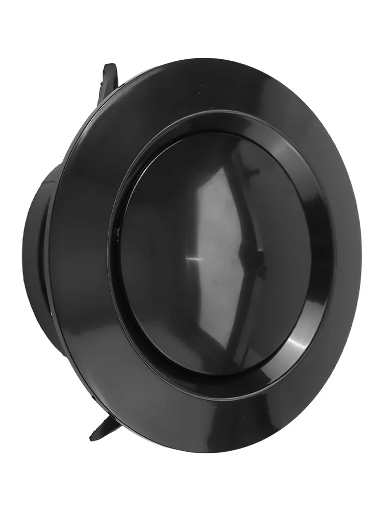 for exhaust Hood Ventilation Cover Suitable for Noise Reduction Perfect for Indoor Exhausting 75/100/125/150/200mm Diameter