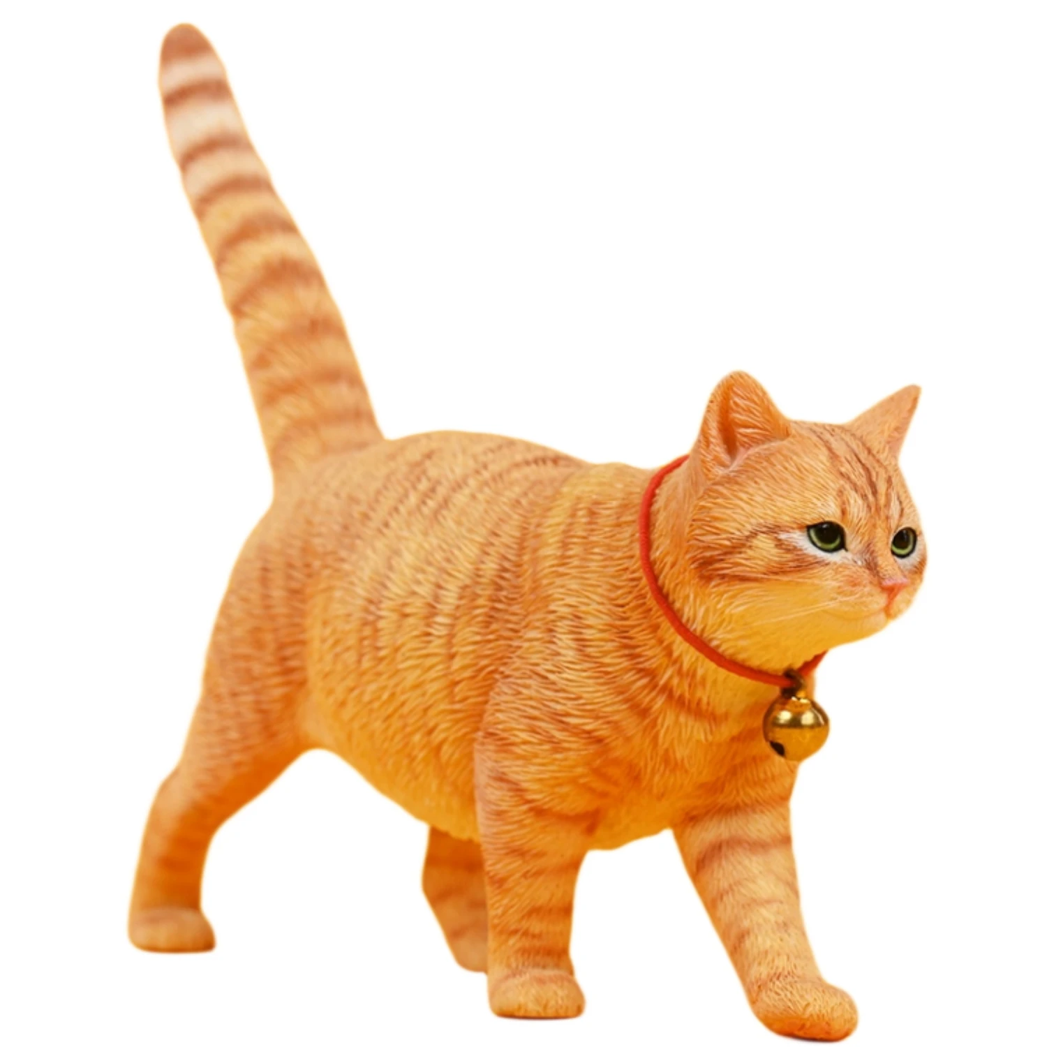 

HiPlay JXK Cat Felis Catus Expertly Hand-Painted Lifelike Safe Resin 1:6 Animal Figurine