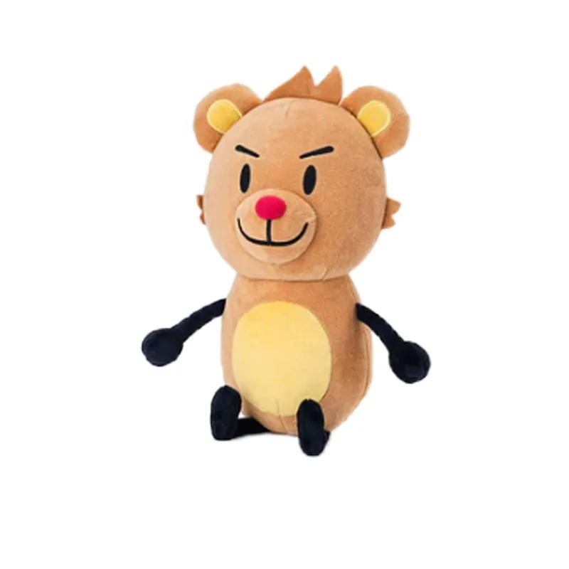 Broche en peluche Battle For Dream Island, périphériques d'anime, poupée douce de Collection, décoration de salle, jouet, cadeaux d'anniversaire pour enfants, nouveau BFDI