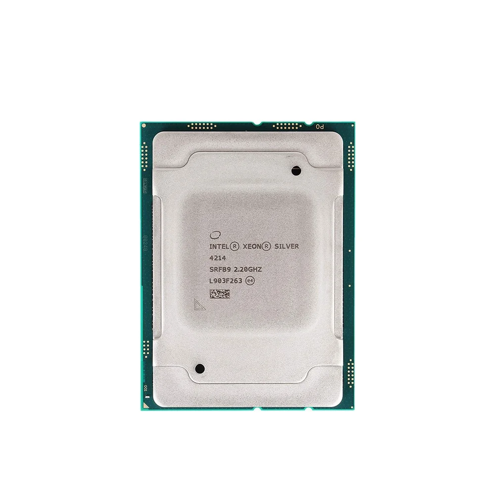 خادم معالج Xeon 4 Core CPU ذهبي 5122